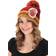 Elope Heathered Pom Beanie Gryffindor