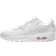 NIKE Air Max 90 LTR GS - White/White/White/Pink Foam