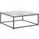 Dkd Home Decor Modern Coffee Table 80x80cm