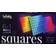 Twinkly Squares Aplique de Pared 20cm 6pcs