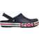 Crocs Bayaband Clog - Navy/Pepper