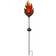 Star Trading Melilla Flame Ground Lighting 82cm