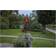 Star Trading Melilla Flame Bedlampe 82cm