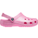 Crocs Classic Glitter Clog - Taffy Pink