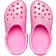 Crocs Classic Glitter Clog - Taffy Pink