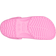 Crocs Classic Glitter Clog - Taffy Pink