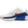 Nike Air Max 90 LTR GS - White/Blue