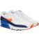 Nike Air Max 90 LTR GS - White/Blue