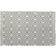 Dkd Home Decor Rhombus Svart, Vit 120x190cm