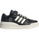 adidas Junior Forum Low - Core Black/Cream White/Core Black