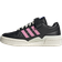 adidas Junior Forum Low - Core Black/Cream White/Core Black