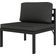 vidaXL 3115917 Loungesæt, 1 borde inkl. 3 sofaer