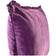 Dkd Home Decor Modern Fringe Komplett dekorationskudde Grå, Lila, Gul (50x30cm)
