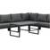 Venture Design Texas Lounge-Set, 1 Tisch einschl. 1 Stühle & 4 Sofas