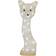 Star Trading Figurine Crystalo Fox Julebelysning