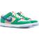 Nike Dunk Low GS - Stadium Green/White/University Red/Old Royal