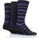 FARAH Men's Luxury Bamboo Socks 3-pack