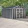 B&Q Palram - Canopia Yukon 11X17.2 Apex (Byggnadsarea )