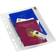 Bantex Zipper Pocket A5 10-pack