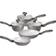 Prestige Earth Set di pentole con coperchio 5 Parti