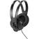 Vivanco SR 97 Casque Supra-Aural 3.5mm Argent Noir