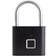 Nor-Tec Padlock With Fingerprint Reader