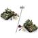 Sluban WW 2 Army Tank 2 in 1 M38-B0860