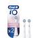 Oral-B Power Io Gentle Clean White 2 Pezzi