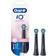 Oral-B Power Io Gentle Clean White 2 Pezzi