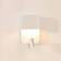 Lucide Boxer Wall light