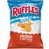 Ruffles Ruffles Potato Chips Cheddar & Sour Cream Flavored 12.5oz