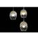 Dkd Home Decor S3031489 Pendant Lamp ∅ 38cm