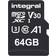 Integral UltimaPro microSDXC Class 10 UHS-I U3 V30 A1 100/70MB/s 64GB