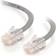 C2G Cat5e UTP RJ45 - RJ45 M-M 3ft
