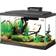 Aqueon Aquarium Fish Tank Starter Kit with LED Lighting 10 Gallon
