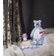 Star Trading Crystalo Bear Julbelysning