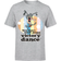 I Am Weasel You Don't Need Pants For The Victory Dance Men's T-shirt