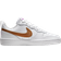 Nike Court Borough Low 2 SE GS - White/Vivid Purple/Metallic Copper