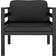 vidaXL 3107780 Loungeset, 1 Bord inkl. 2 Stolar