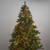 Star Trading Candle Tree Lights Golden Juletræslys 360 Pærer