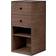 Audo Copenhagen Frame 70 shelf & 2 drawers Opbevaringsskab 35x70cm