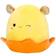 Squishmallows Bijan the Dumbo Octopus 19cm