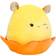 Squishmallows Bijan the Dumbo Octopus 19cm