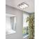 Eglo Tolorico Ceiling Flush Light 35cm