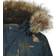 Minymo Winter Jacket - Total Eclipse with Bear (161730-7850)