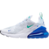 Nike Air Max 270 W - White/Lapis/Black/Neptune Green