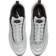 Nike Air Max 97 W - Metallic Silver/White/Black/Varsity Red