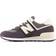 New Balance 574 - Black with Grey