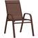 vidaXL 318774 Caféset, 1 Bord inkl. 2 Stolar