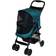 Pet Gear Happy Trails NO-ZIP Stroller 24x12x22" 30.5x55.9